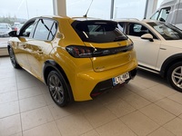 Peugeot e-208 vaihtoauto