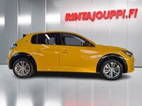 Peugeot e-208 vaihtoauto