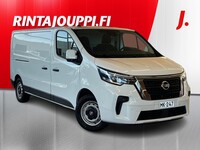 Nissan Primastar vaihtoauto