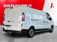 Nissan Primastar vaihtoauto