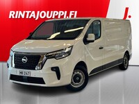 Nissan Primastar vaihtoauto