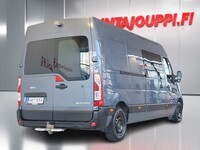 Opel Movano vaihtoauto