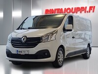 Renault Trafic vaihtoauto