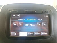 Renault Trafic vaihtoauto