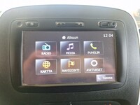 Renault Trafic vaihtoauto