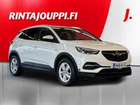 Opel Grandland X vaihtoauto