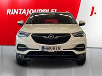 Opel Grandland X vaihtoauto