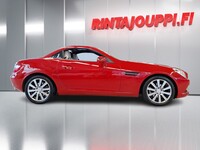 Mercedes-Benz SLK vaihtoauto