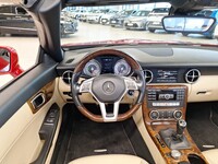 Mercedes-Benz SLK vaihtoauto