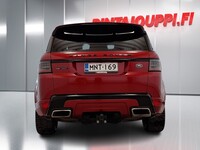 Land Rover Range Rover Sport vaihtoauto