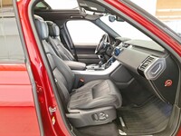 Land Rover Range Rover Sport vaihtoauto