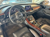 Audi A8 vaihtoauto