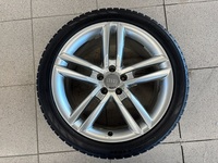 Audi A8 vaihtoauto