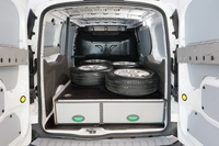 Ford Transit Connect vaihtoauto
