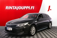 Kia Optima vaihtoauto