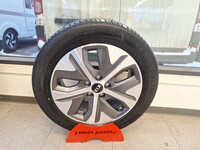 Kia Niro Electric vaihtoauto