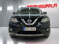 Nissan X-Trail vaihtoauto