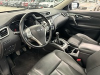 Nissan X-Trail vaihtoauto