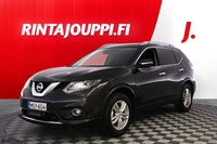 Nissan X-Trail vaihtoauto