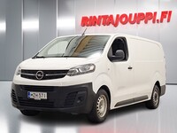 Opel Vivaro vaihtoauto