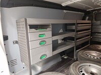 Opel Vivaro vaihtoauto