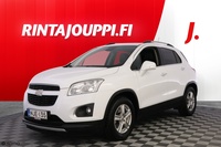 Chevrolet Trax vaihtoauto