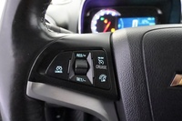 Chevrolet Trax vaihtoauto