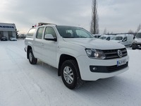 Volkswagen Amarok vaihtoauto