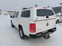 Volkswagen Amarok vaihtoauto