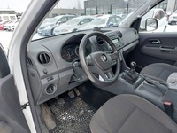 Volkswagen Amarok vaihtoauto