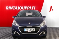 Peugeot 208 vaihtoauto