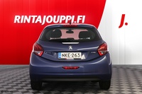 Peugeot 208 vaihtoauto