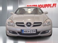 Mercedes-Benz SLK vaihtoauto