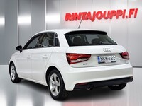 Audi A1 vaihtoauto