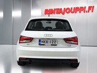 Audi A1 vaihtoauto