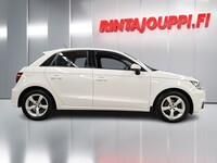 Audi A1 vaihtoauto