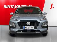 Hyundai Kona vaihtoauto
