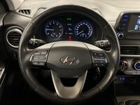 Hyundai Kona vaihtoauto