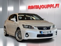 Lexus CT vaihtoauto