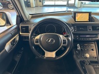Lexus CT vaihtoauto
