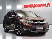 Honda CR-V vaihtoauto
