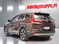 Honda CR-V vaihtoauto