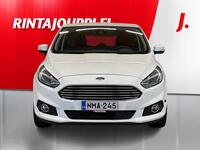 Ford S-MAX vaihtoauto