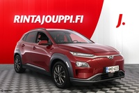 Hyundai Kona vaihtoauto