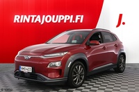 Hyundai Kona vaihtoauto