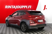 Hyundai Kona vaihtoauto