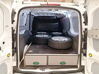 Ford Transit Connect vaihtoauto