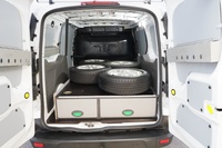 Ford Transit Connect vaihtoauto