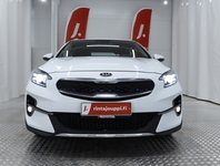 Kia XCeed vaihtoauto