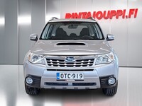 Subaru Forester vaihtoauto